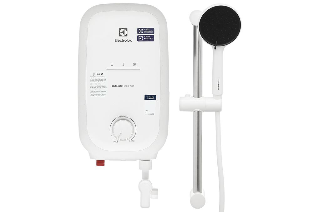 Máy nước nóng trực tiếp Electrolux EWE451QX-W4 - 4.500W