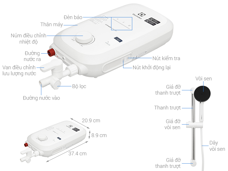 EWE451QX-W4 