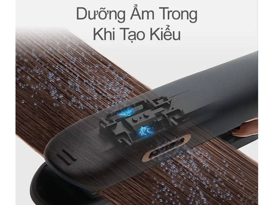 Máy tạo kiểu tóc  
