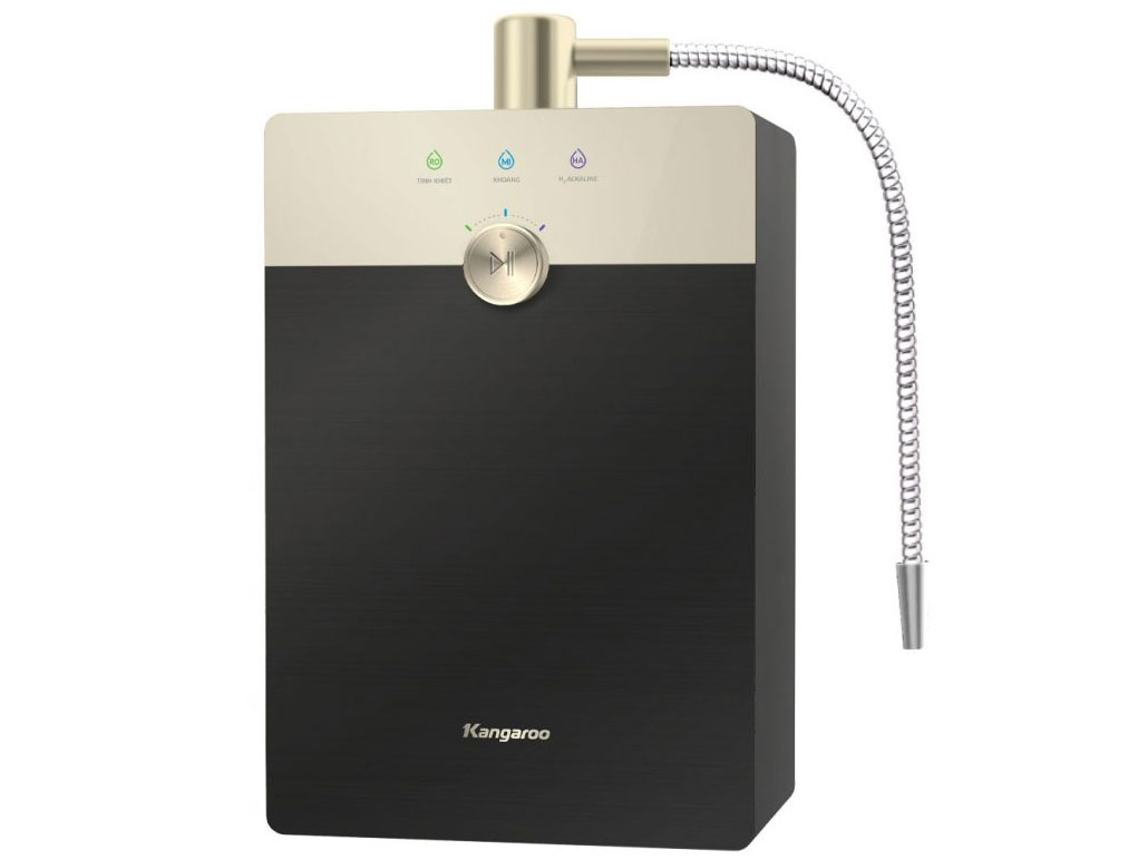 Máy tạo nước Hydrogen ion kiềm Kangaroo Sumire KGRF04E