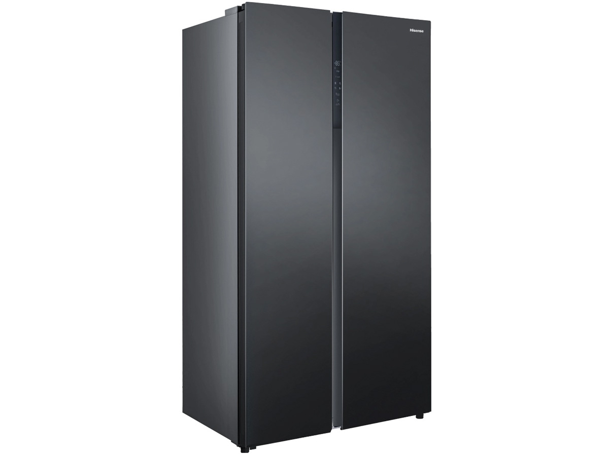 Tủ lạnh Hisense Inverter Side by side 544 lít RS708N4EBN