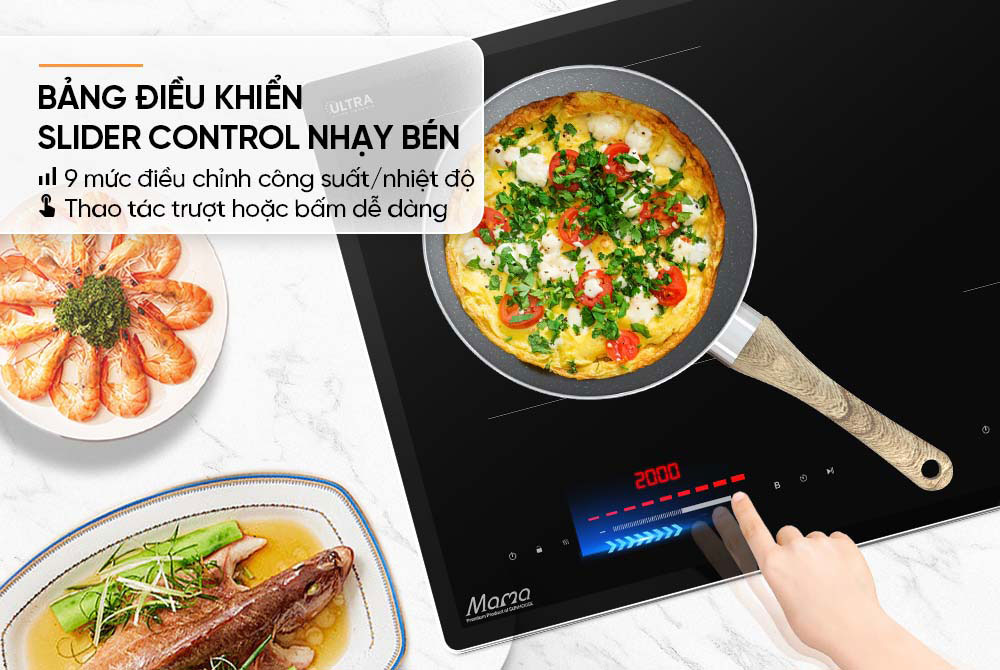 Bếp từ Sunhouse  