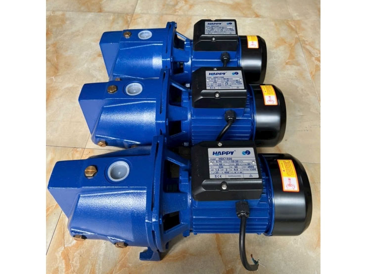 Máy bơm đầu JET đẩy cao Happy HDC1500H