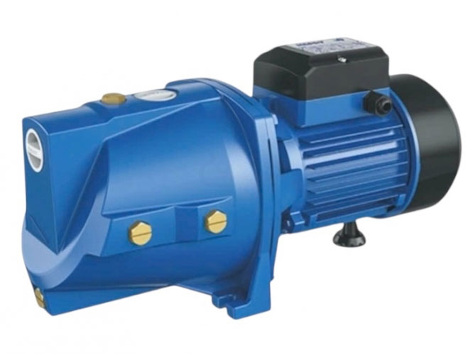 Máy bơm đầu JET đẩy cao Happy HDC1500H