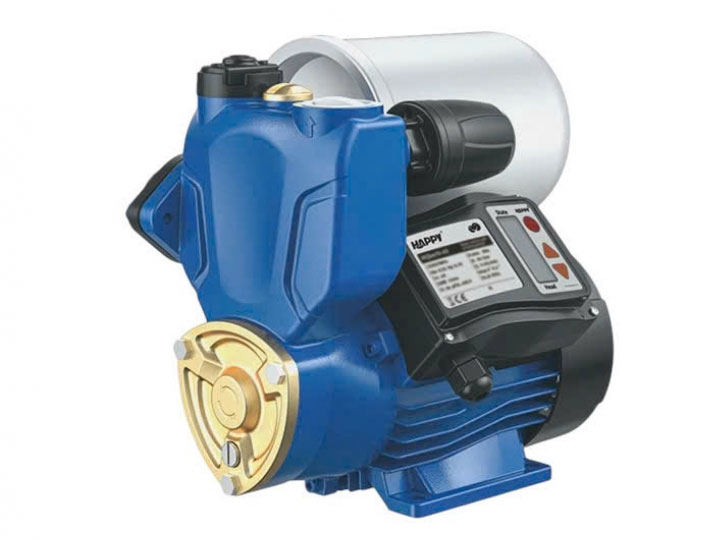 Máy bơm tăng áp điện tử Happy HTA370ATH - 370W