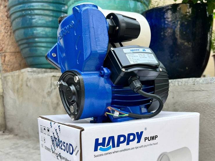 Happy HTA350D