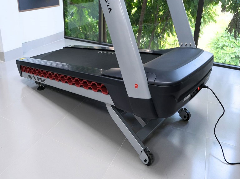 Máy chạy bộ điện phòng Gym