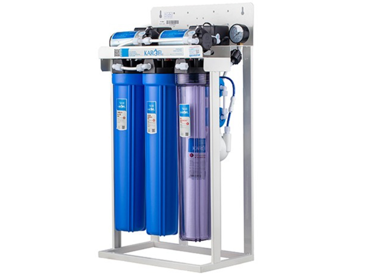 Máy lọc nước bán công nghiệp Karofi 50L/H KT-KB50