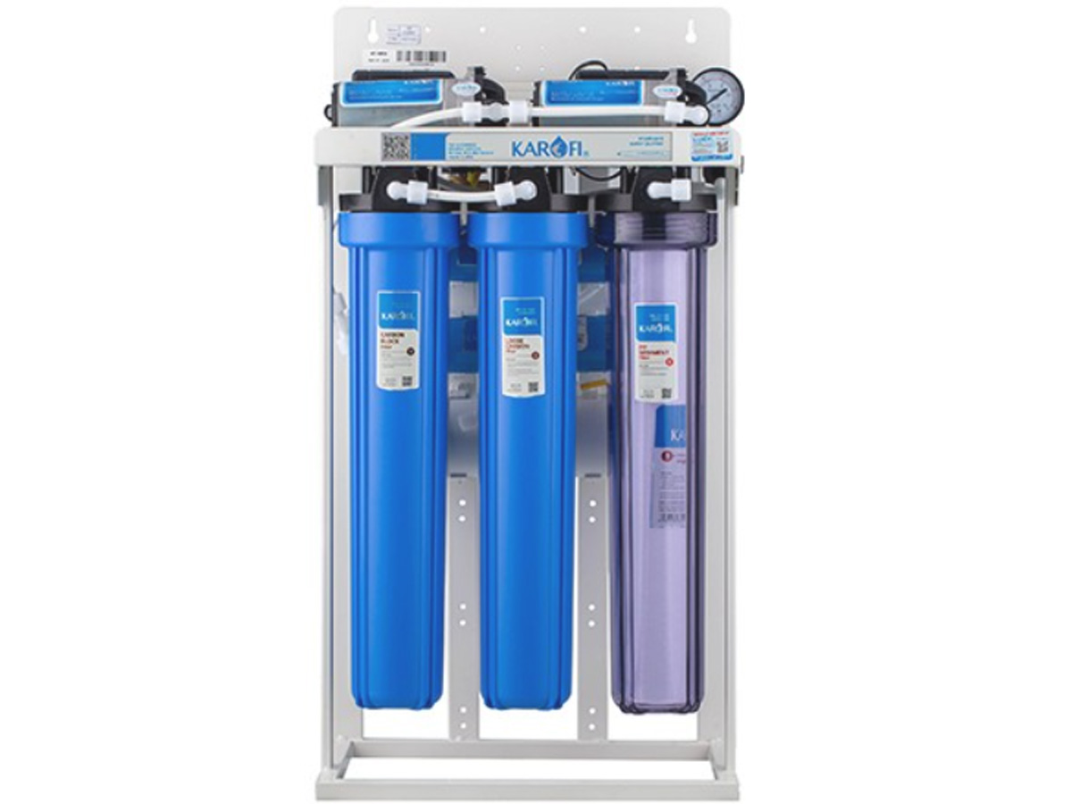 Máy lọc nước bán công nghiệp Karofi 50L/H KT-KB50