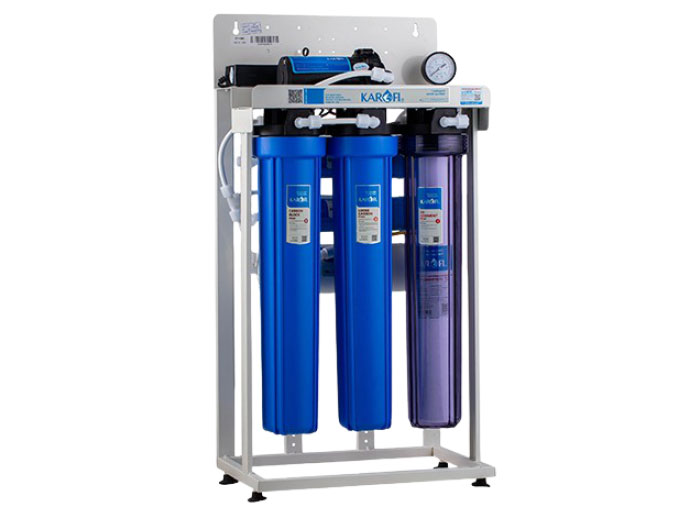 Máy lọc nước bán công nghiệp Karofi KT-KB80 (80 lít/giờ)