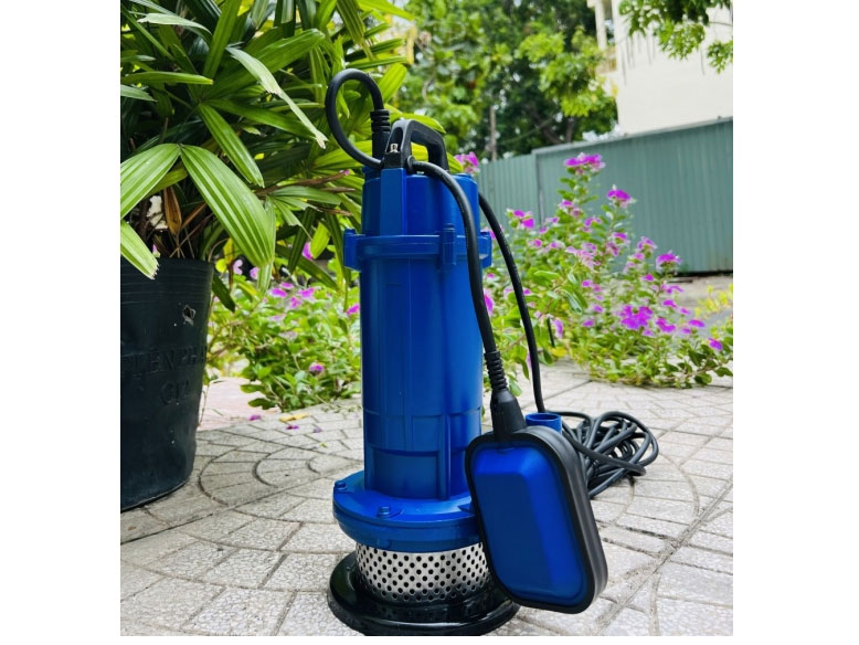 Máy bơm chìm nước sạch  