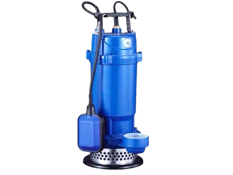 Máy bơm chìm nước sạch Happy HCS750H (phao tự ngắt, 750W)