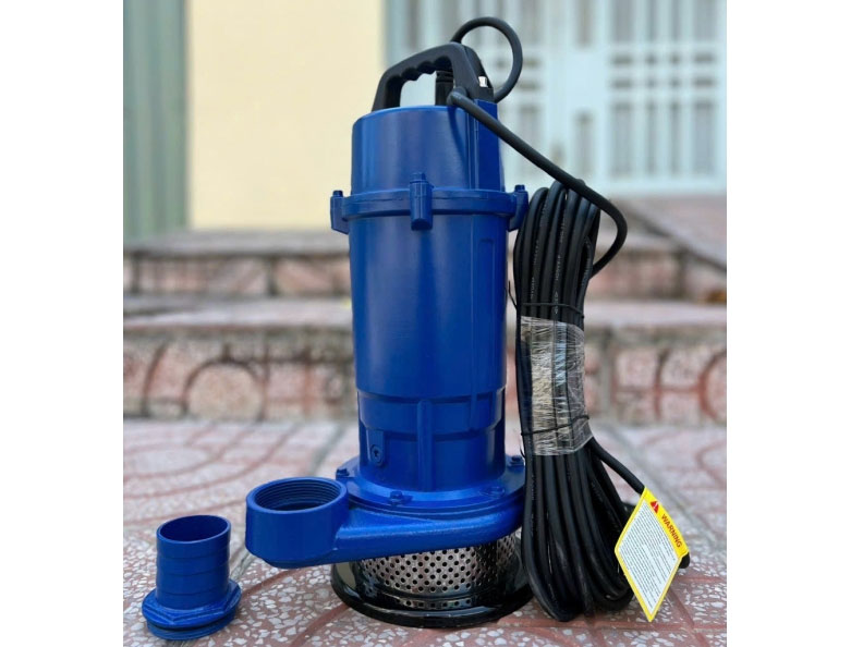 Máy bơm chìm nước sạch Happy HCS750NH