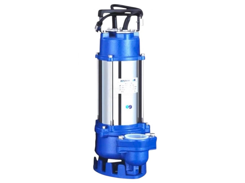 Máy bơm chìm nước thải inox Happy HCT2200
