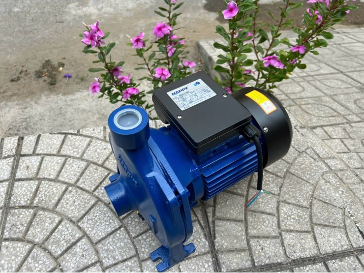 Máy bơm đĩa đẩy cao Happy HDL1100H
