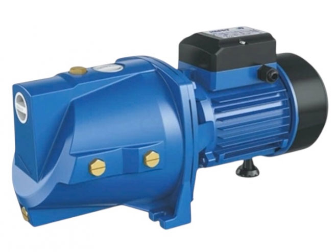 Máy bơm đầu JET đẩy cao Happy HDC1100H