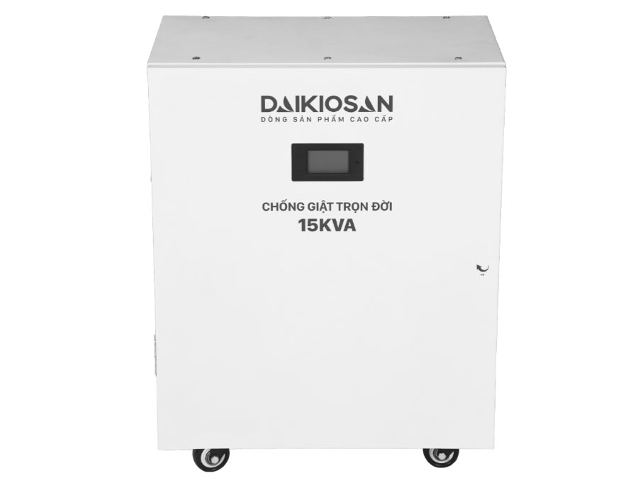 Chống giật trọn đời Daikiosan DE150 1F (15 KVA)