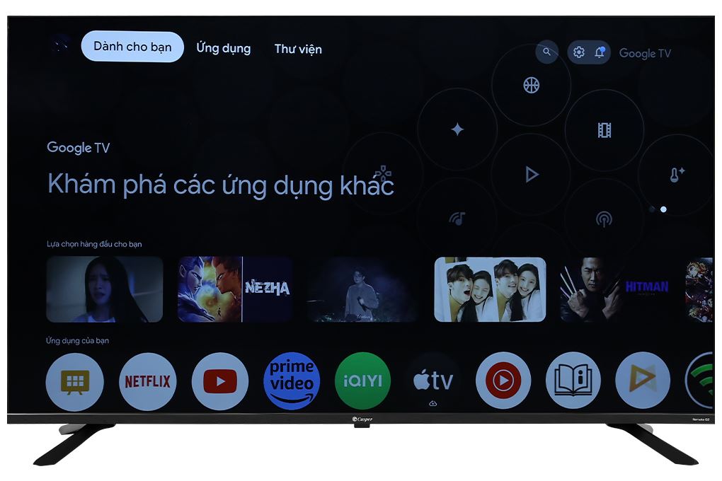 Casper D50UGC620