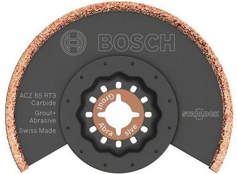 Lưỡi cắt rãnh ACZ 85 RT 85mm Bosch 2608661642