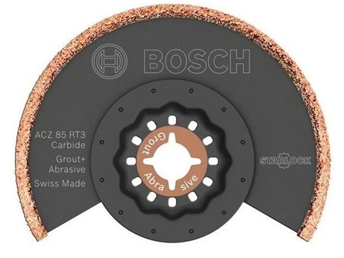 Lưỡi cắt rãnh ACZ 85 RT 85mm Bosch 2608661642