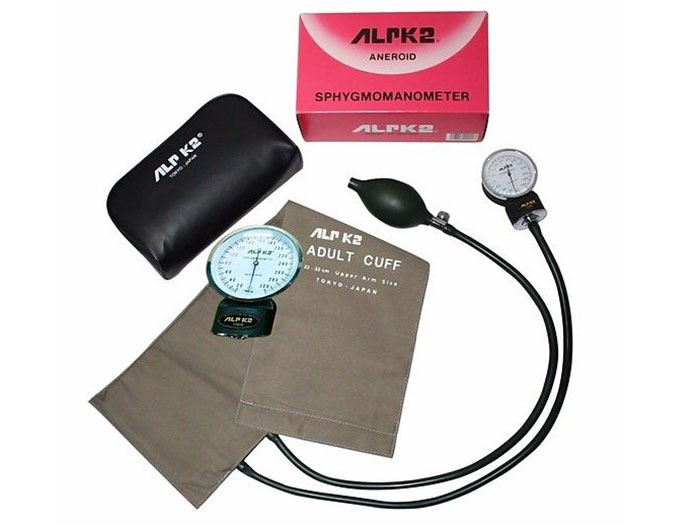 Máy đo huyết áp cơ ALPK2 NO.500-V