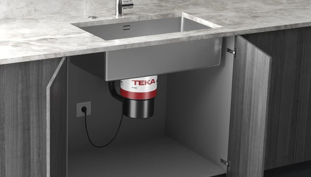 Máy hủy rác Teka TR 550