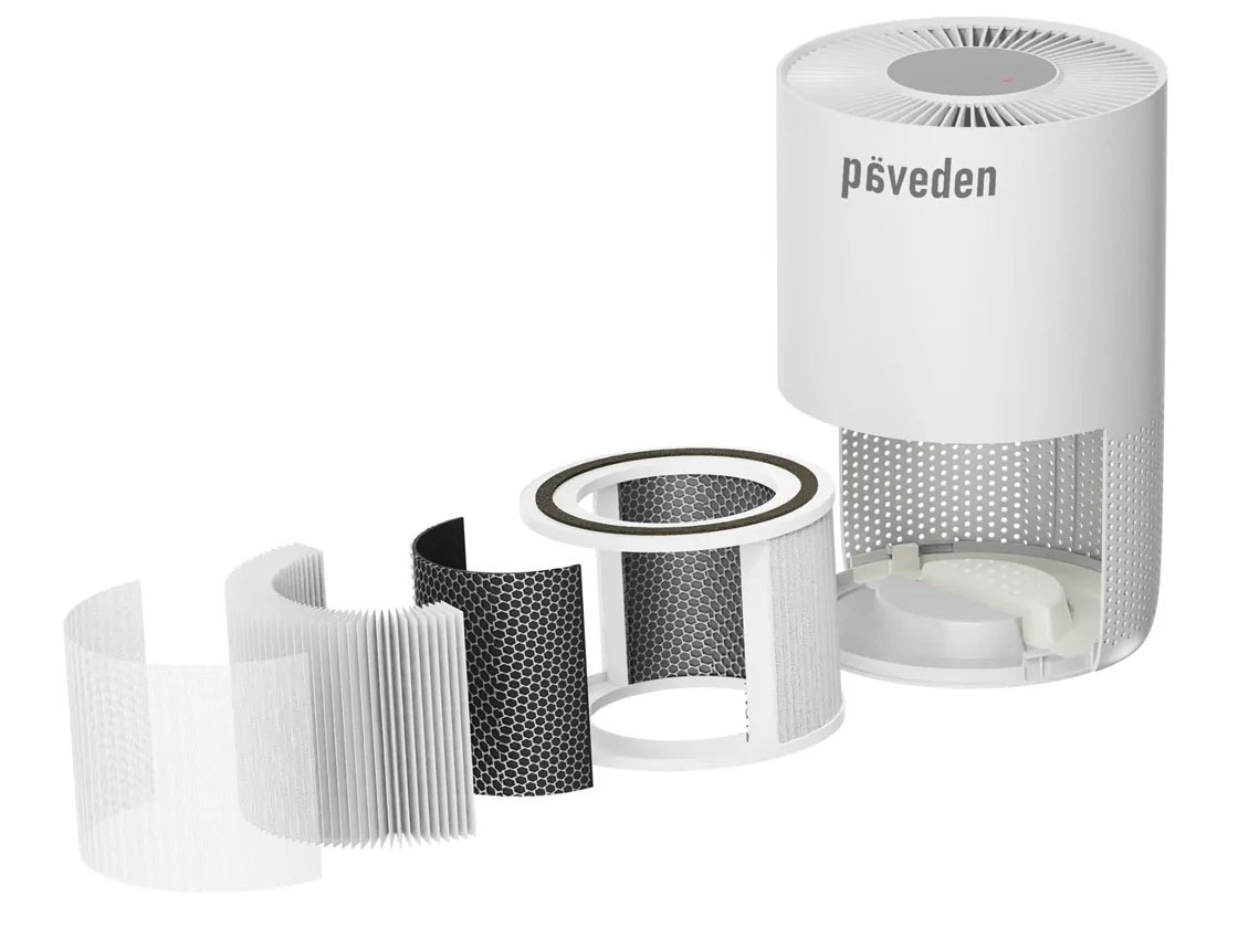 Máy lọc không khí Paveden 