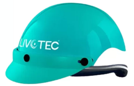 Mũ bảo hiểm Livotec