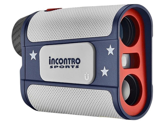 Ống nhòm đo khoảng cách chơi Golf Caddy View V3 Incontro