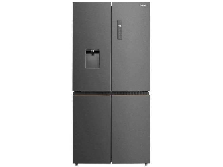 Tủ lạnh Toshiba Inverter 471 lít Multi Door GR-RF606WI-PMV(60)-AG