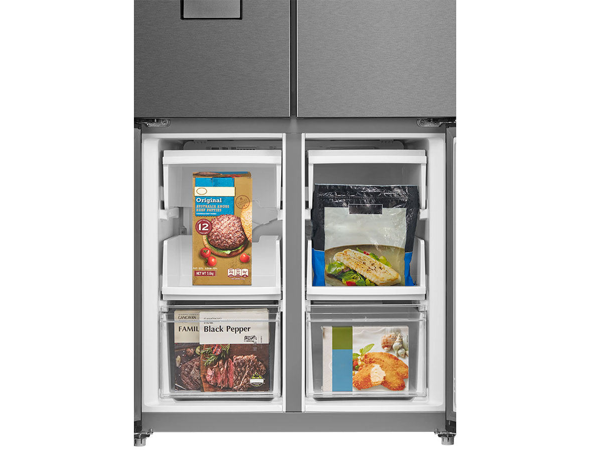 Tủ lạnh Inverter 