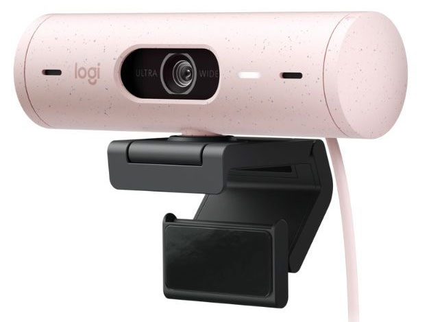 Webcam Logitech Brio Micro 500