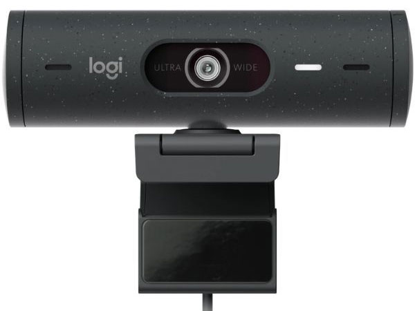 Webcam Logitech Brio Micro 500 FHD 1080P