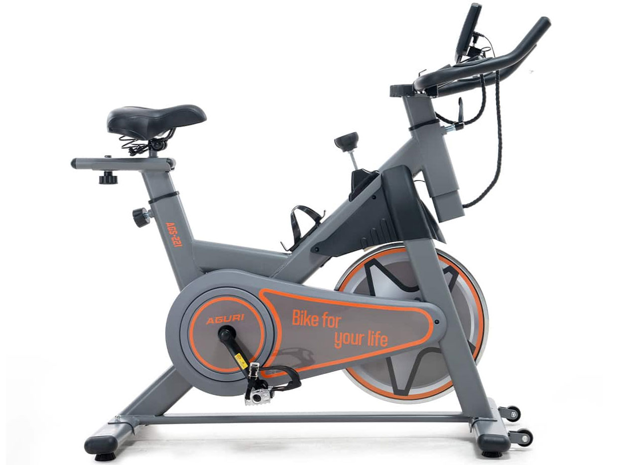 Xe đạp tập Spin bike Aguri AGS-221