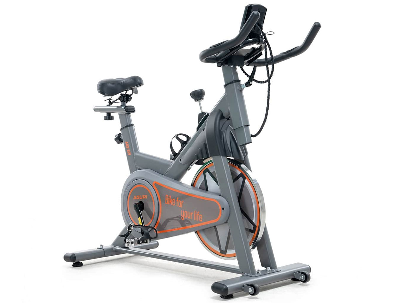 Xe đạp tập Spin bike Aguri AGS-221