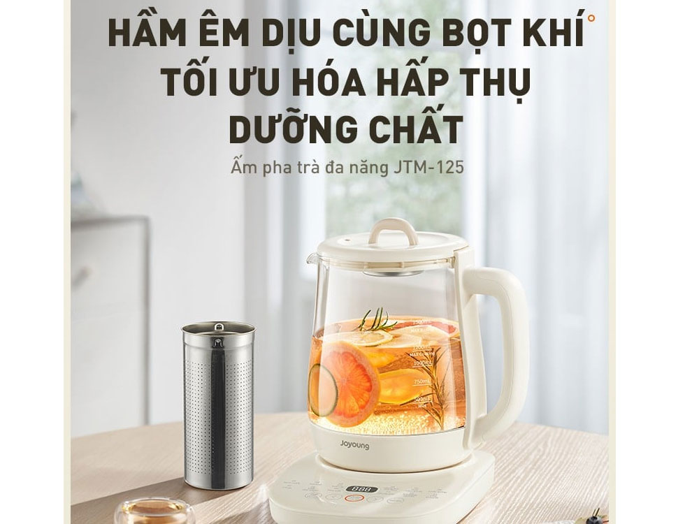 Ấm pha trà  