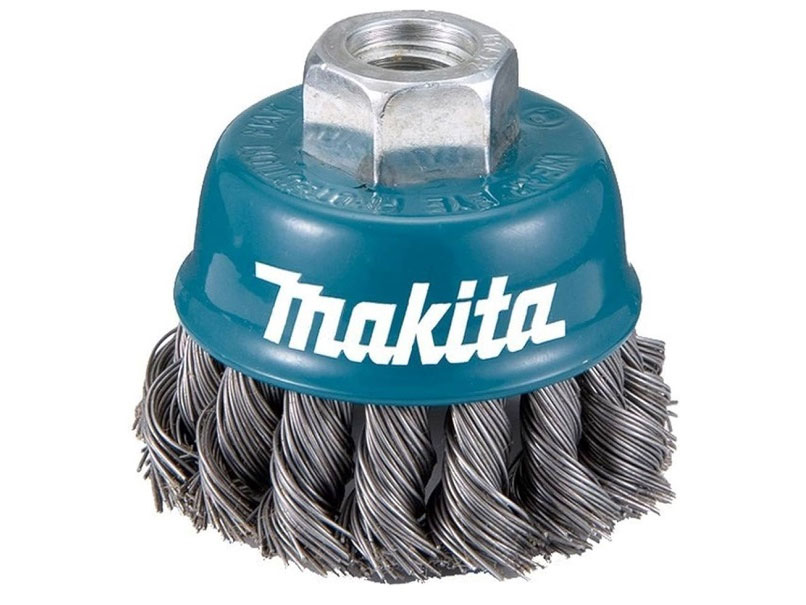 Chổi kim loại dạng xoắn Makita D-24131