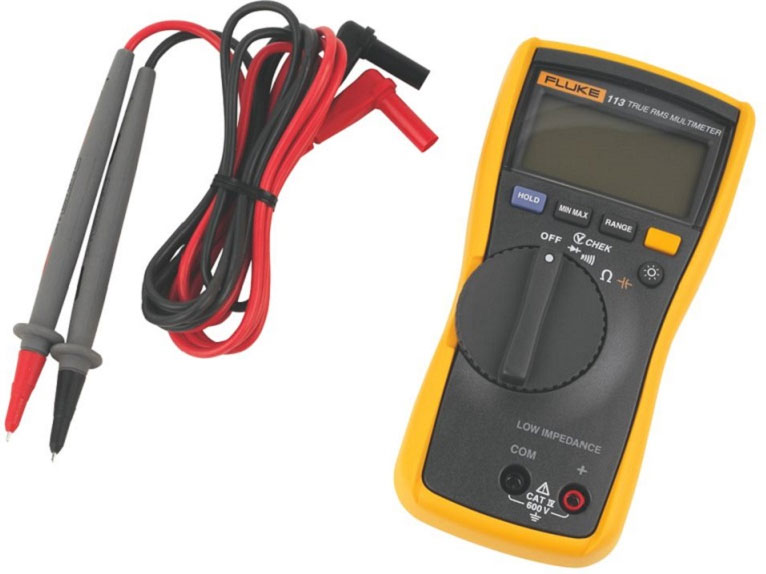 Đồng hồ vạn năng Fluke 