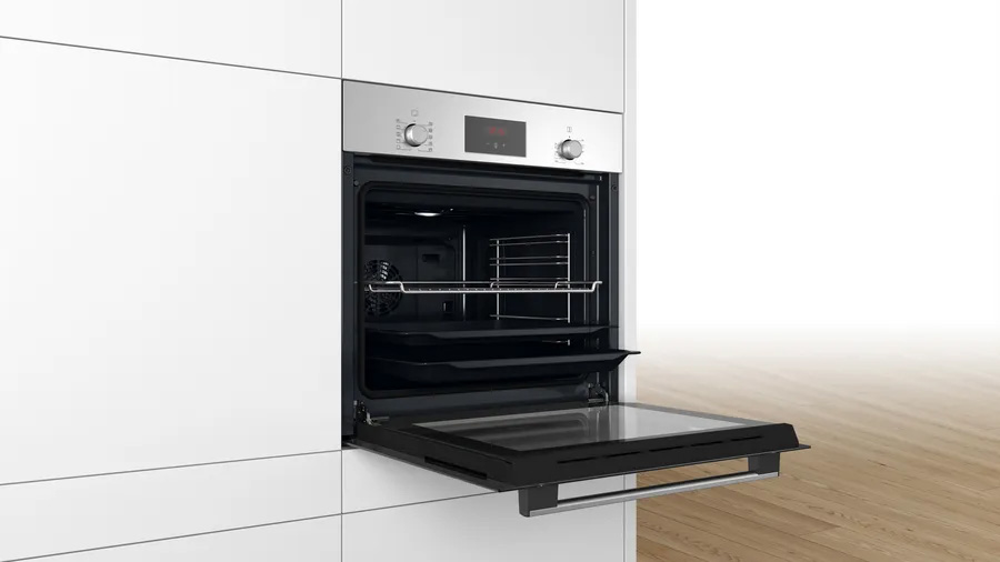 Lò nướng âm tủ Bosch HBF512BS1H 66L - series 2