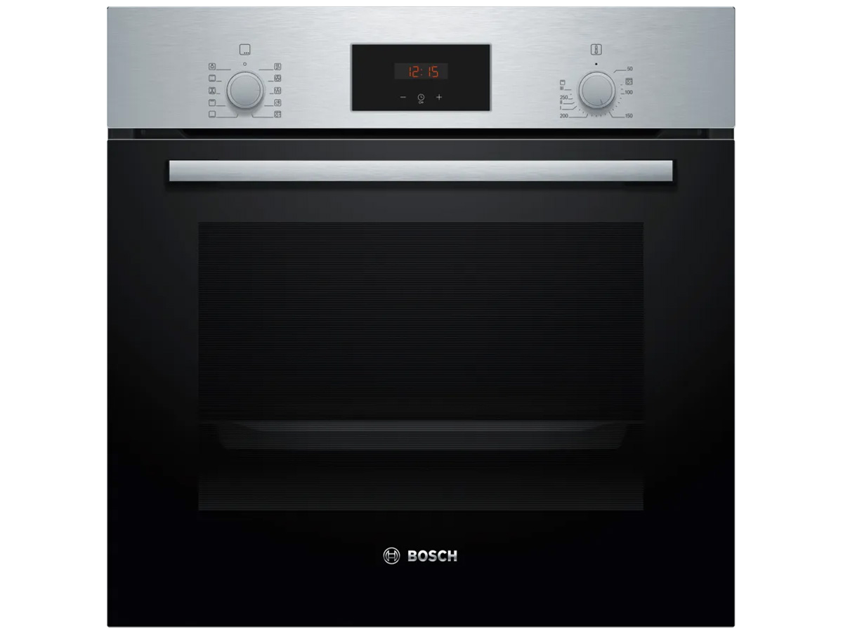 Lò nướng âm tủ Bosch HBF512BS1H 66L - series 2