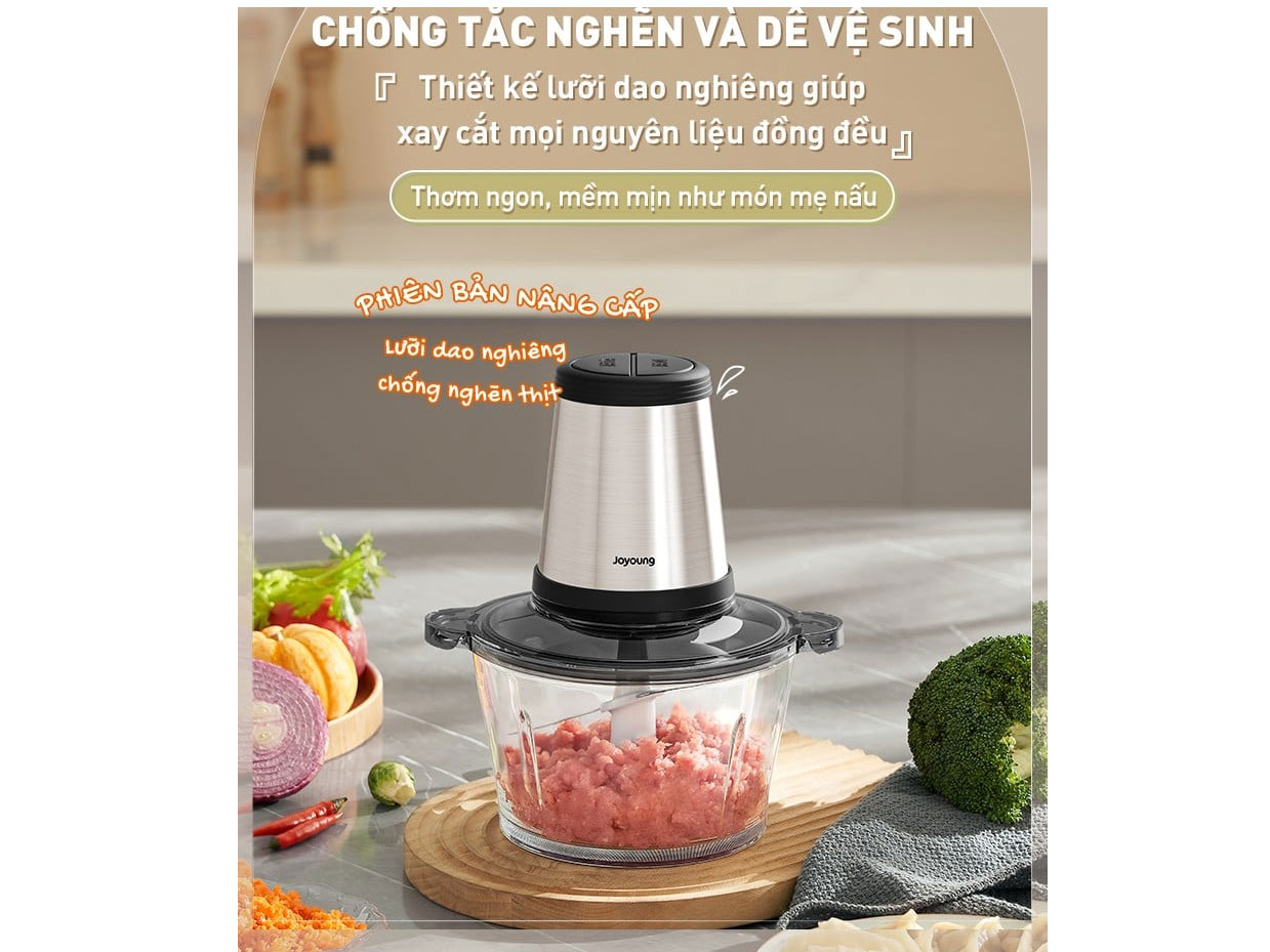 Máy xay thịt  