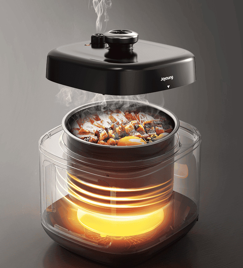 Nồi cơm áp suất Joyoung JHPC-5100