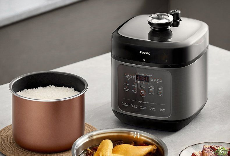 Nồi cơm Joyoung JHPC-5100