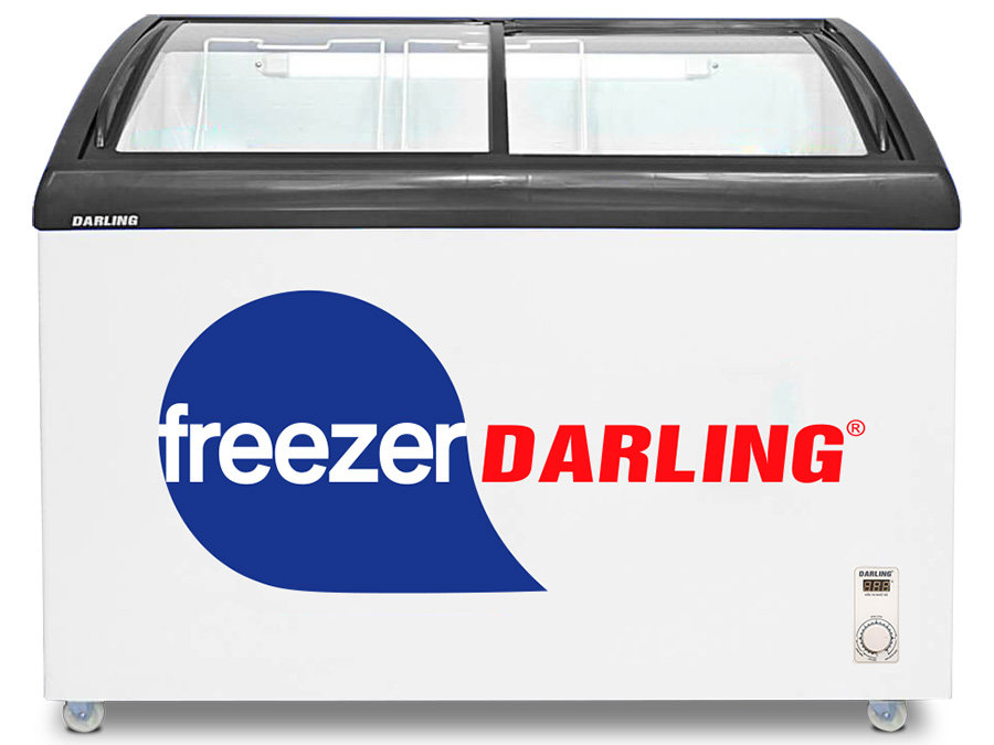 Tủ kem 1 ngăn Darling DMF-3079AEK