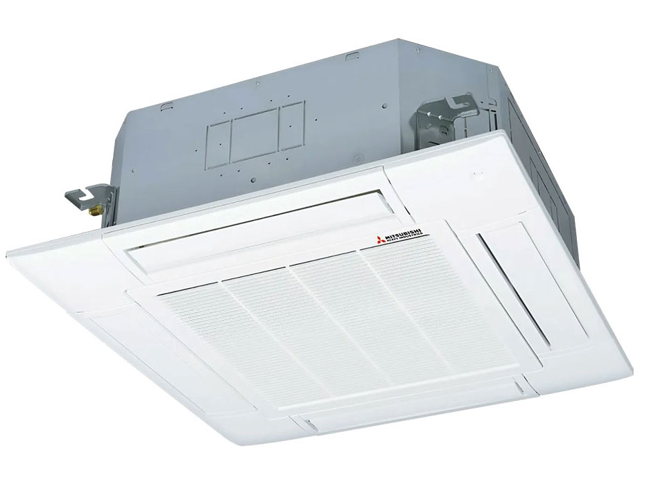 Điều hòa âm trần 1 chiều Mitsubishi Heavy 18.000 BTU FDT50CNZ-W5/FDC50CNZ-W5 (1 pha)