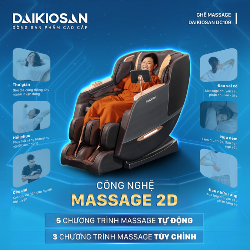 Ghế massage 