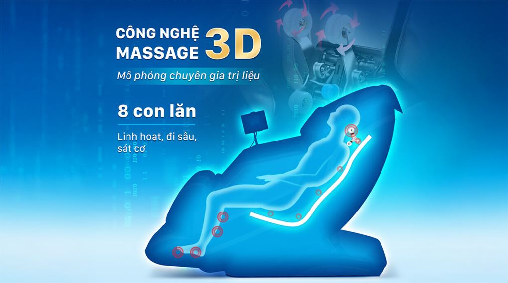 Ghế massage  
