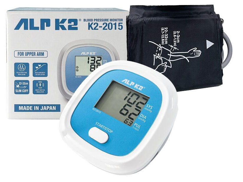 Máy đo huyết áp ALPK2 K2-2015