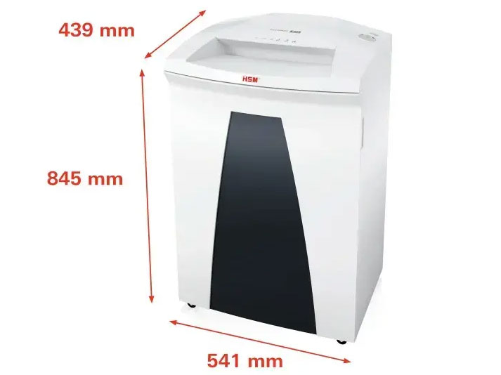 Máy hủy tài liệu HSM