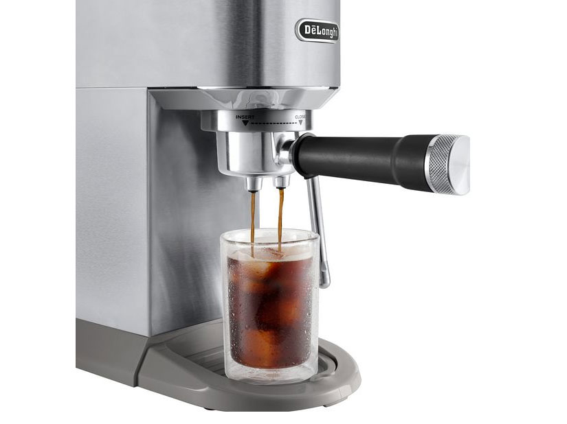 Máy pha cà phê bán tự động